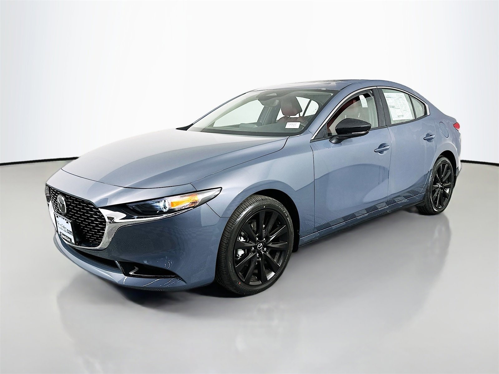 New 2026 MAZDA MAZDA3 Carbon image 3