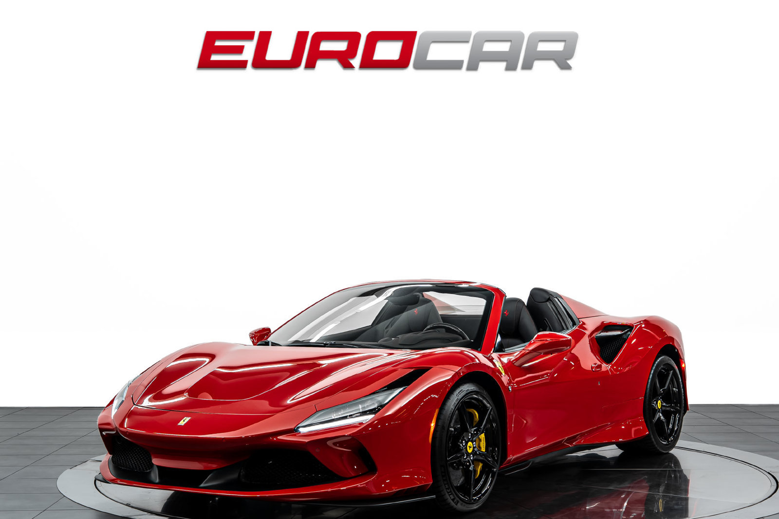 Used 2021 Ferrari F8 Tributo
