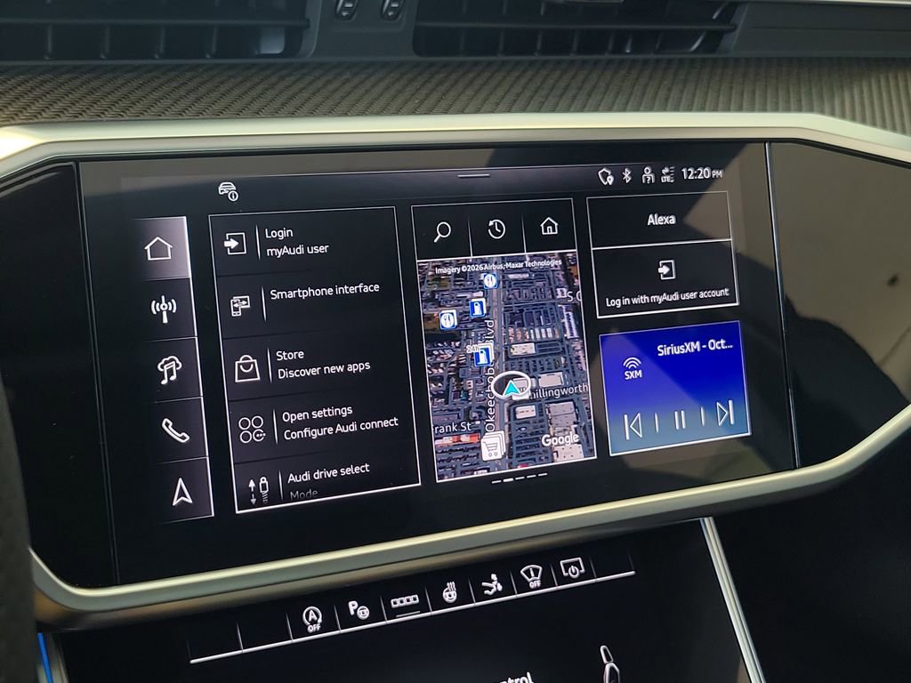 New 2026 Audi RS 7 Performance AWD/4WD image 11