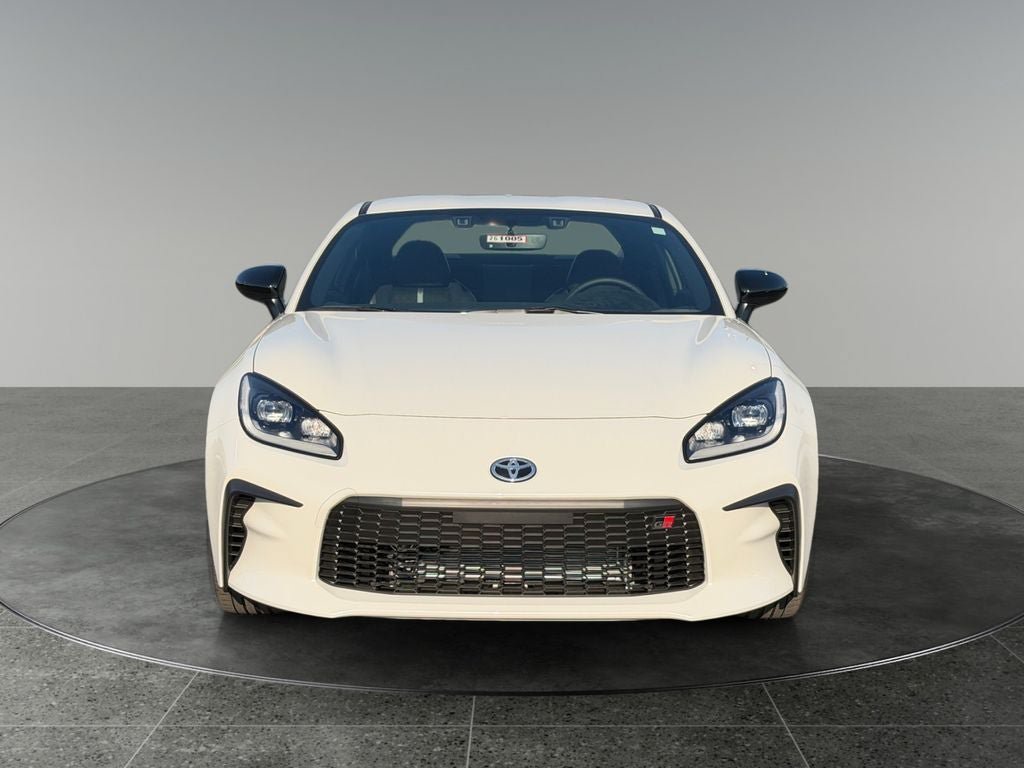 New 2026 Toyota GR86 Premium w/ ALL Weather Mat Package (TMS) RWD image 2