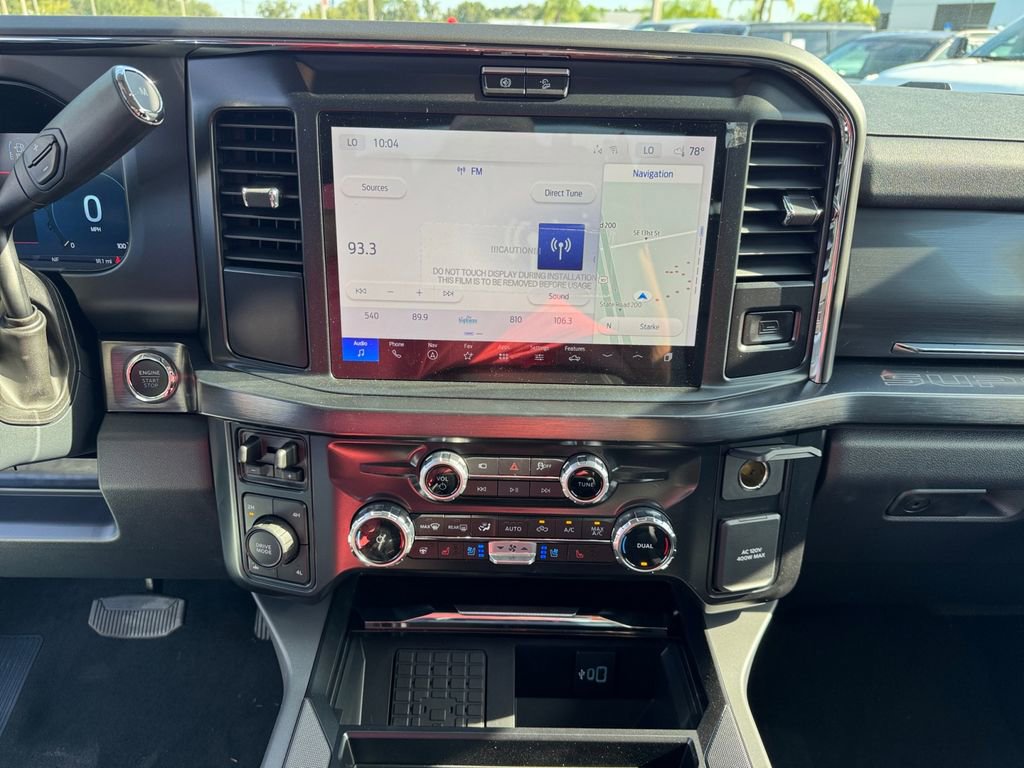 New 2026 Ford F250 Lariat image 32