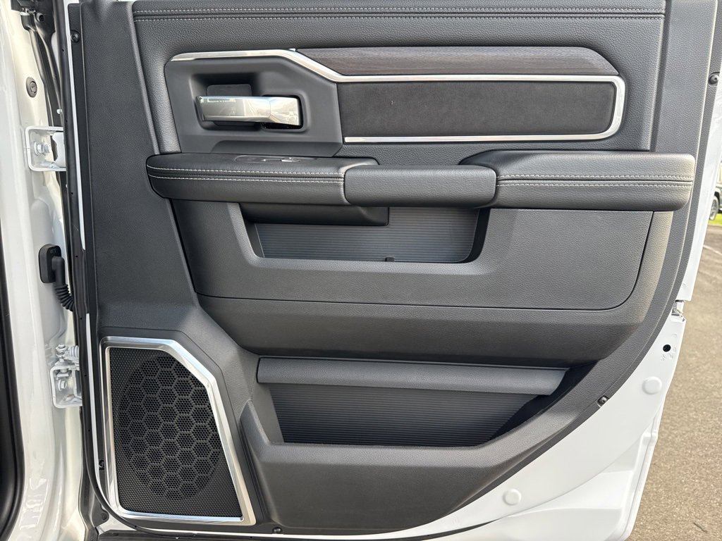 New 2025 RAM 2500 Laramie w/ Night Edition image 17