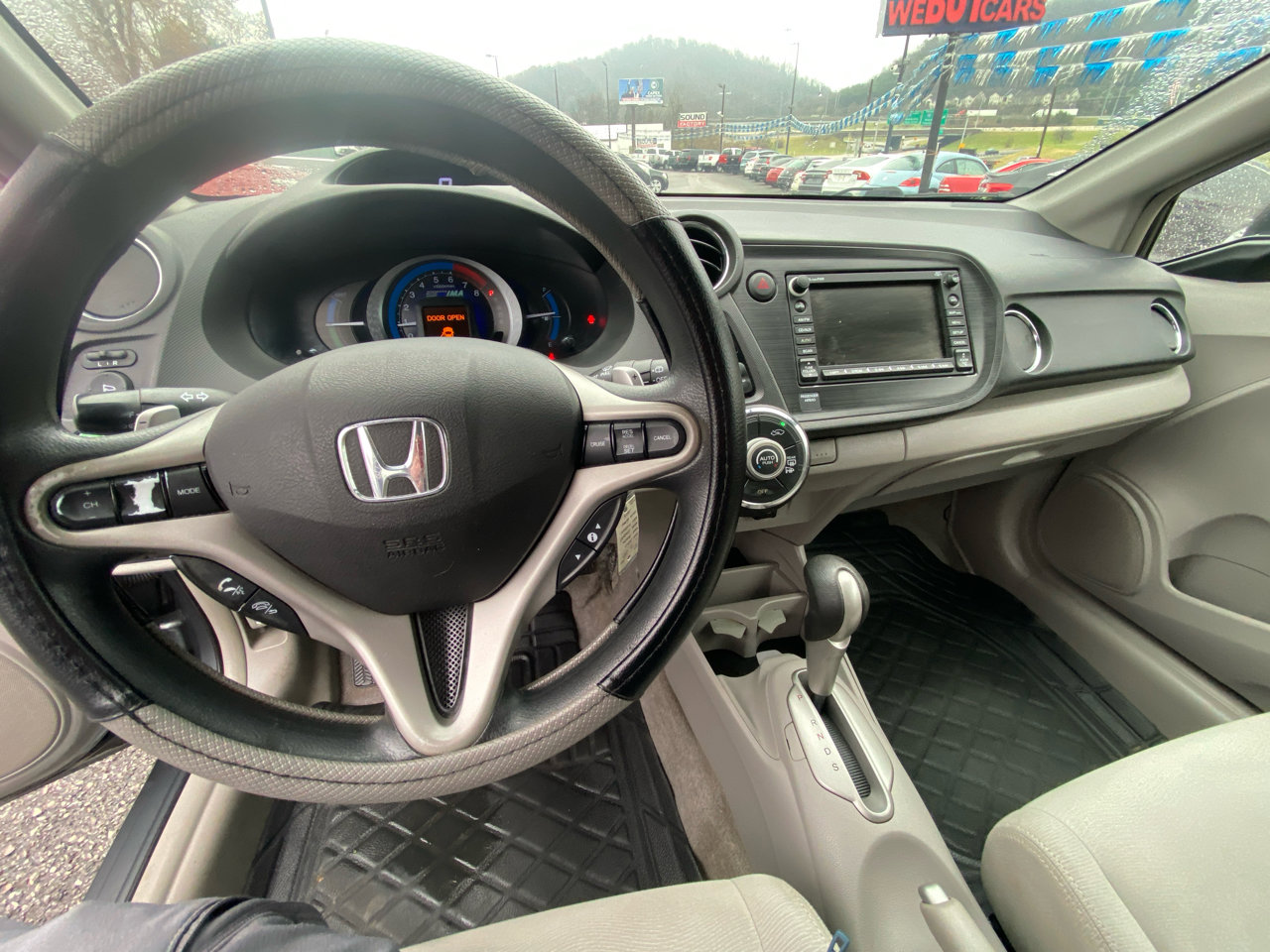 Used 2011 Honda Insight EX image 17