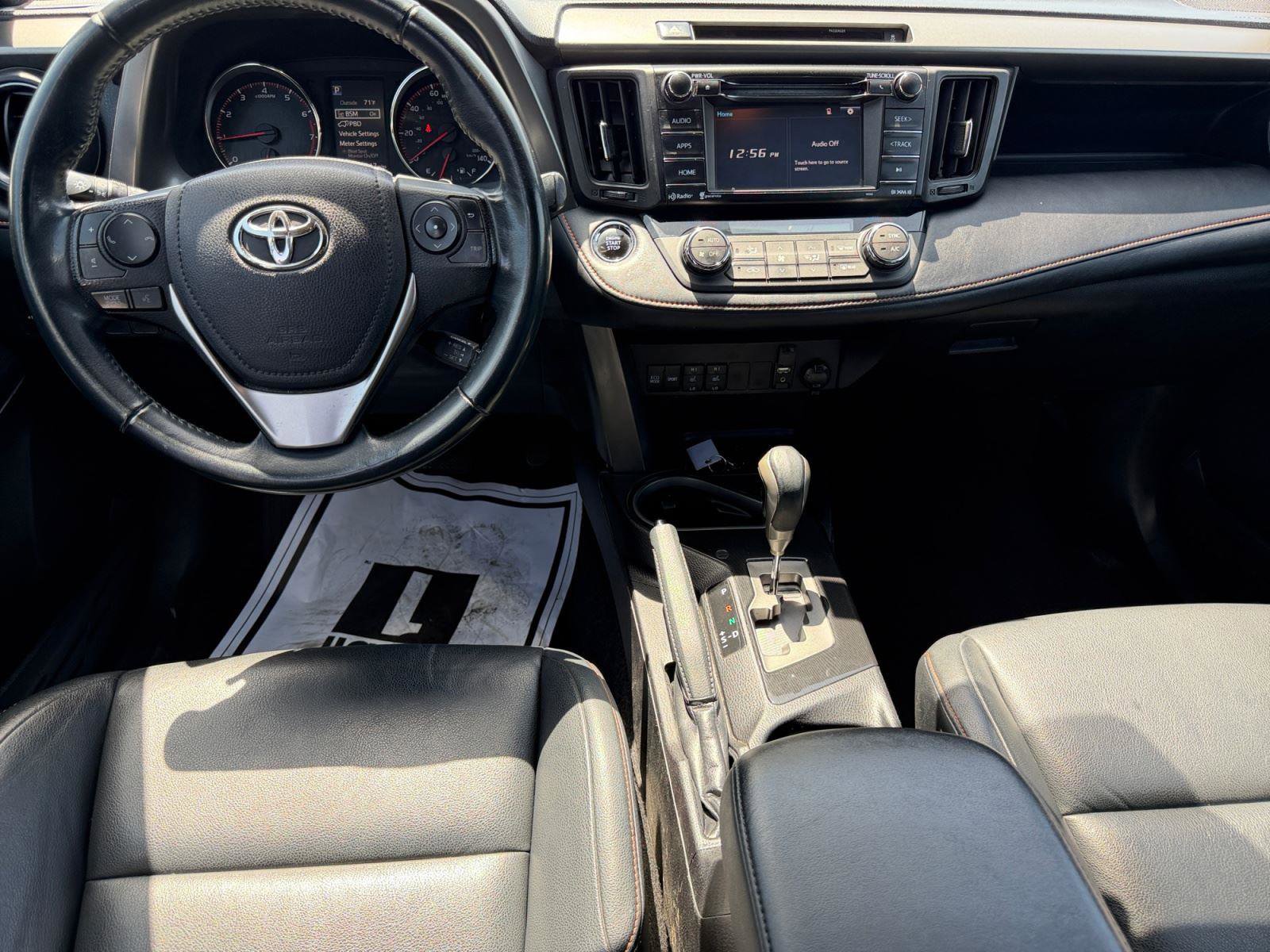 Used 2016 Toyota RAV4 SE FWD image 32