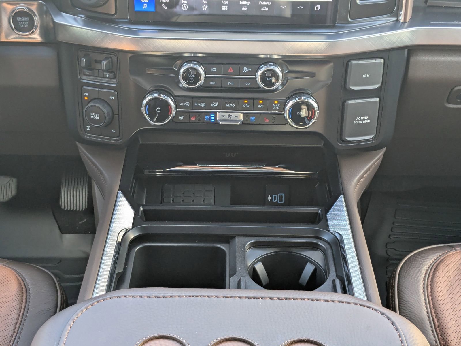 New 2026 Ford F350 King Ranch w/ Chrome Package image 19