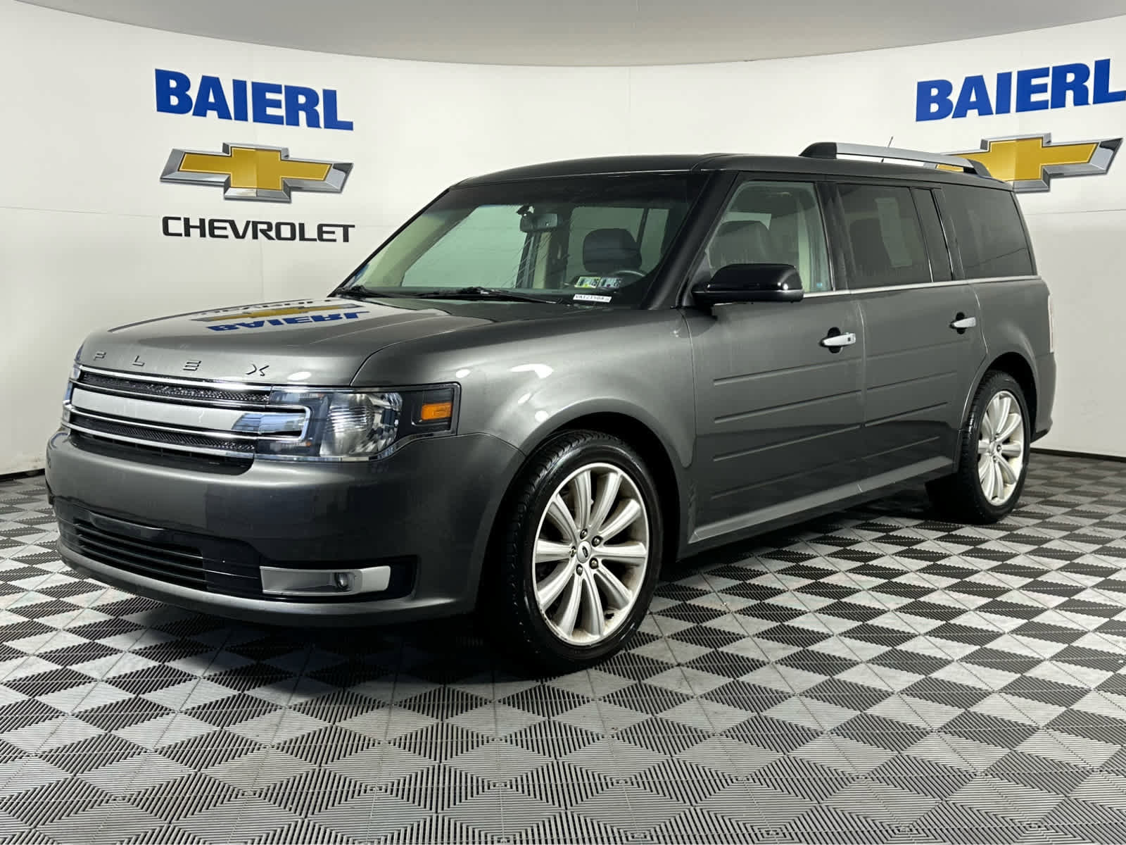 Used 2016 Ford Flex SEL w/ Equipment Group 202A image 1