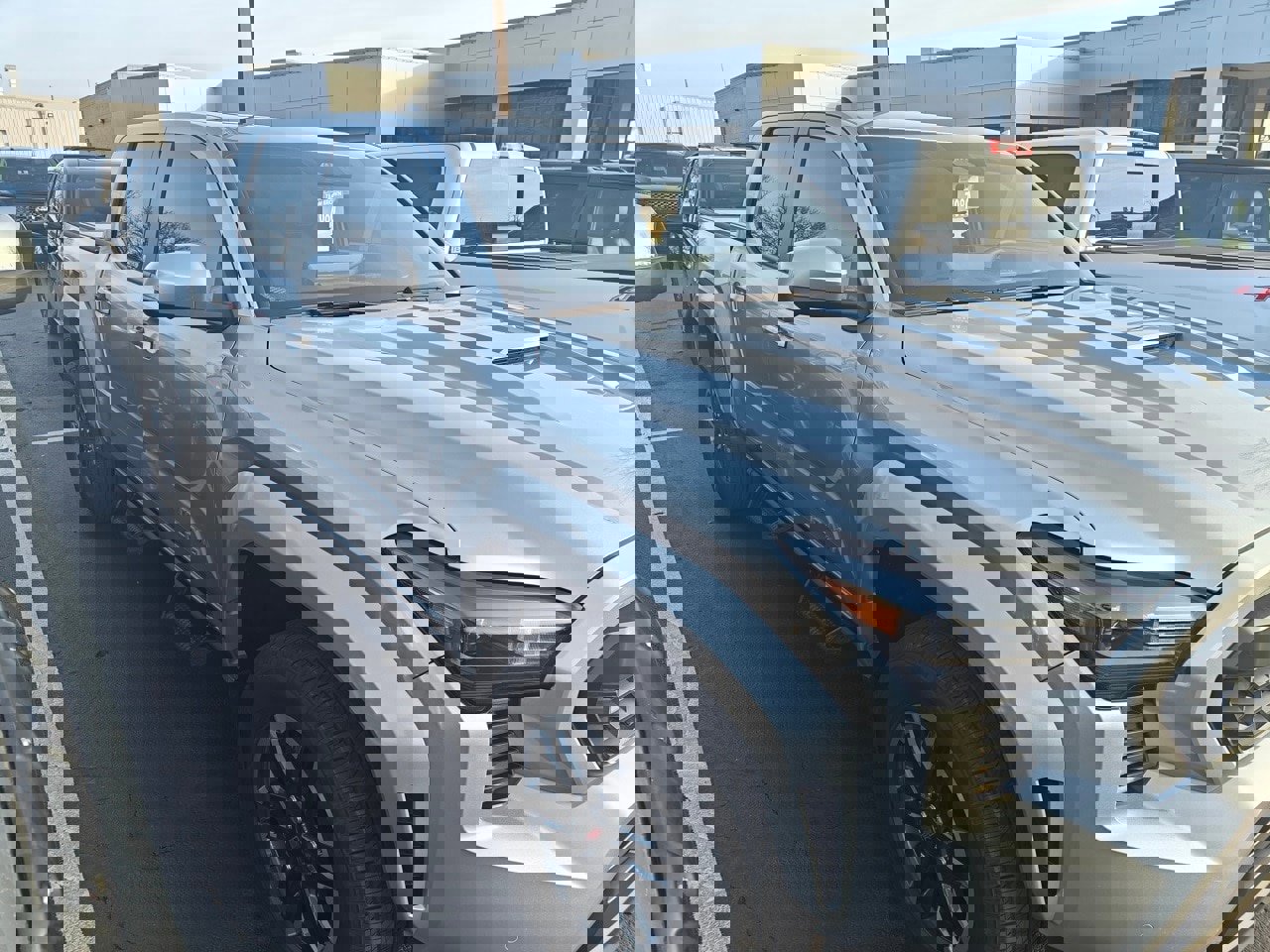 Used 2024 Toyota Tacoma TRD Sport image 1