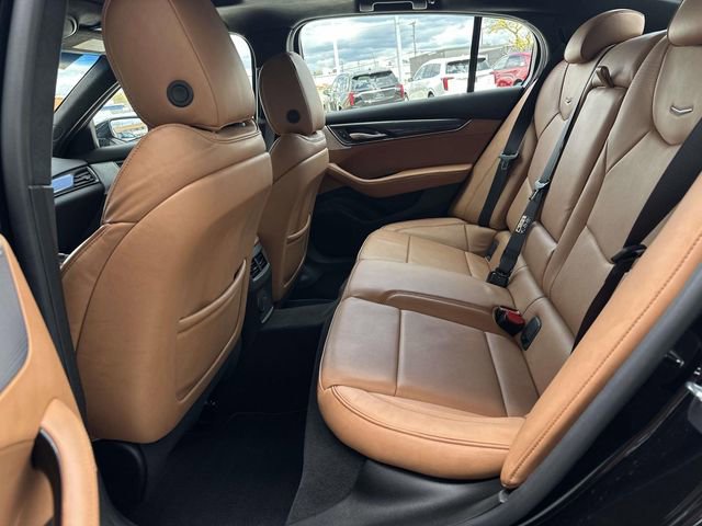 Certified 2023 Cadillac CT5 V w/ Platinum Package AWD/4WD image 29