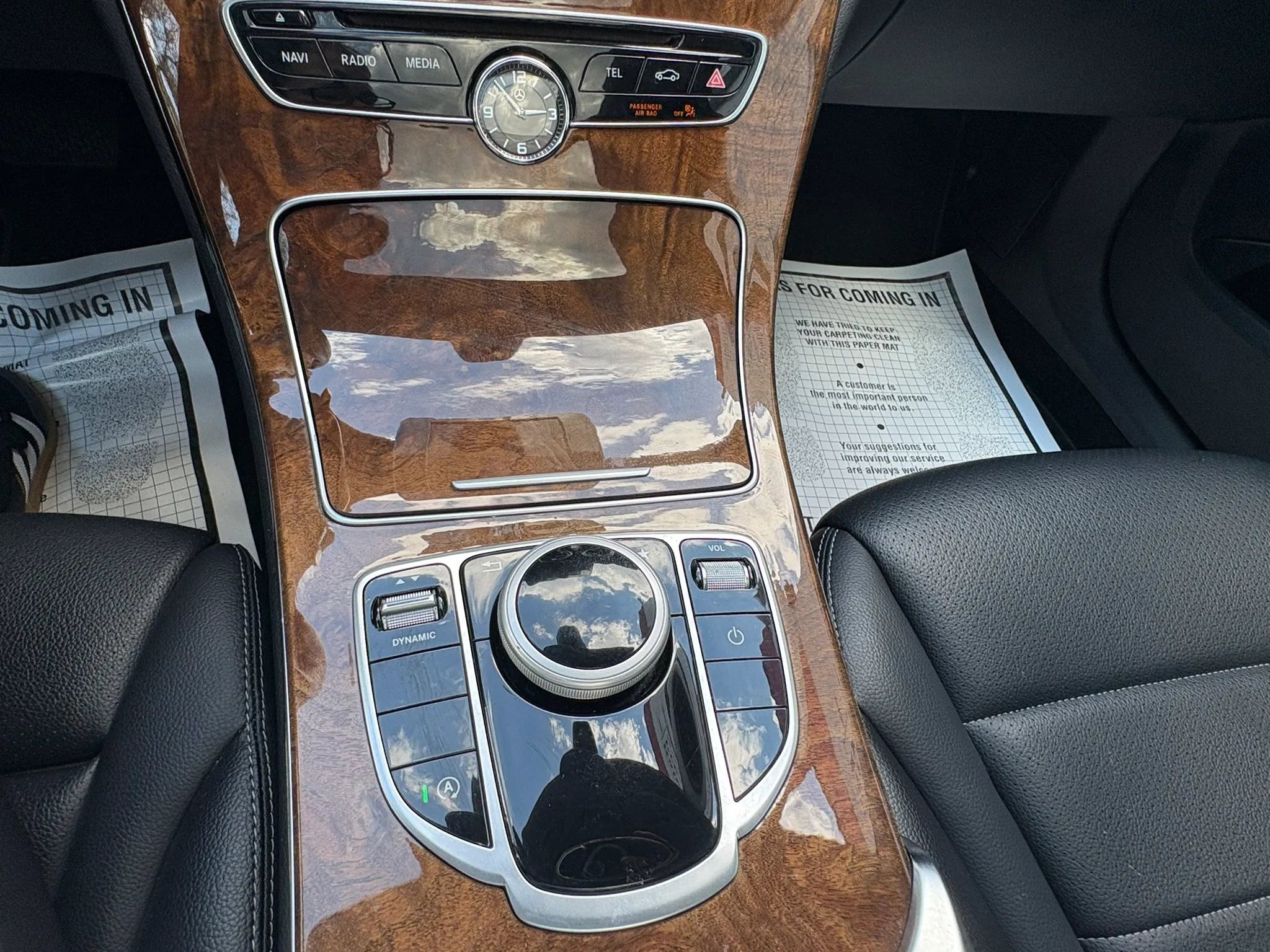 Used 2017 Mercedes-Benz C 300 4MATIC Sedan image 37
