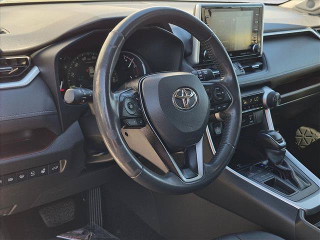 Used 2021 Toyota RAV4 Limited FWD image 10