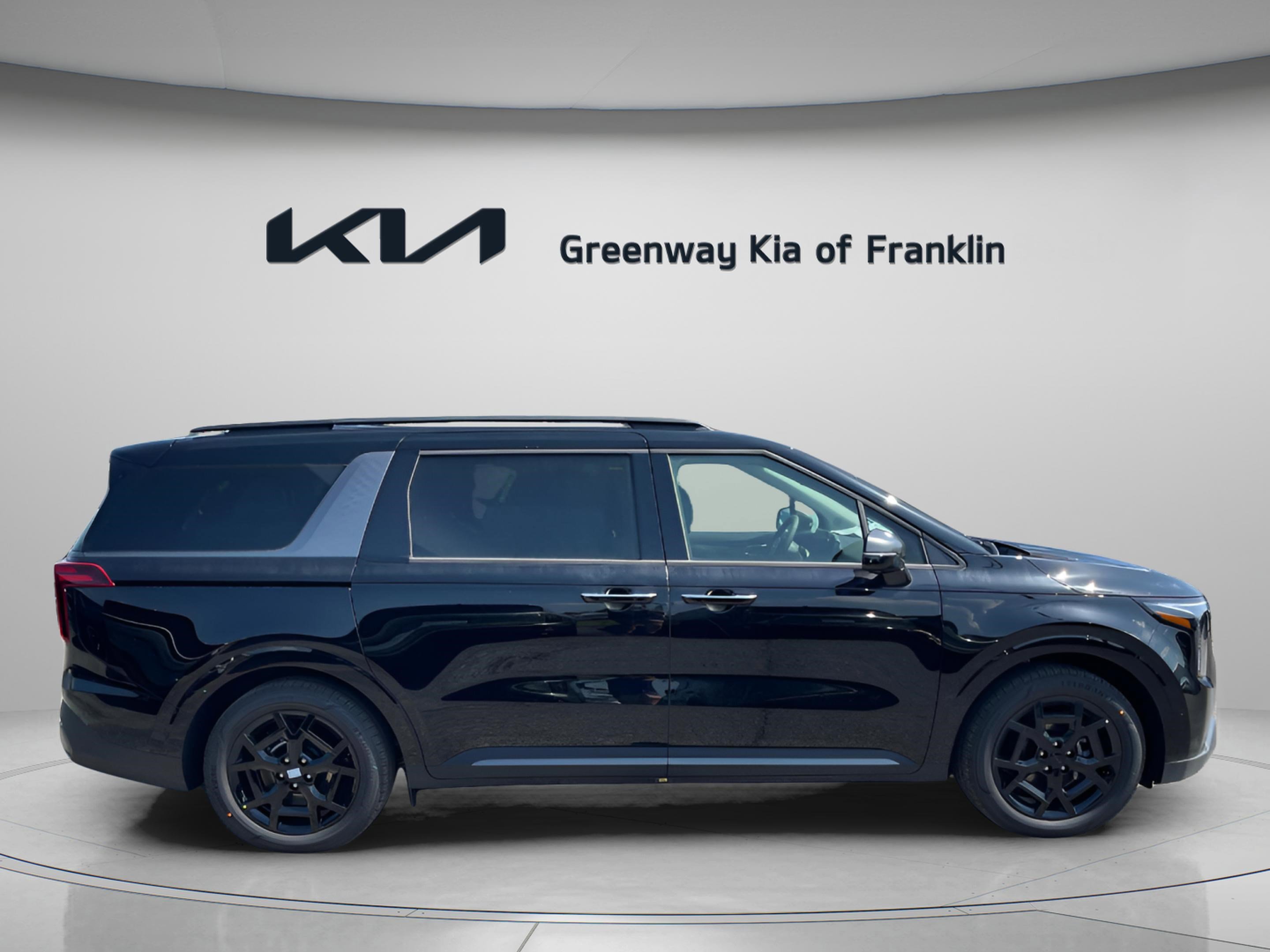 New 2026 Kia Carnival SX Prestige image 8