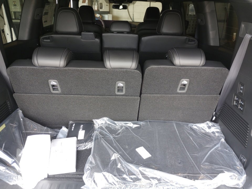 New 2026 Nissan Armada PRO-4X image 15