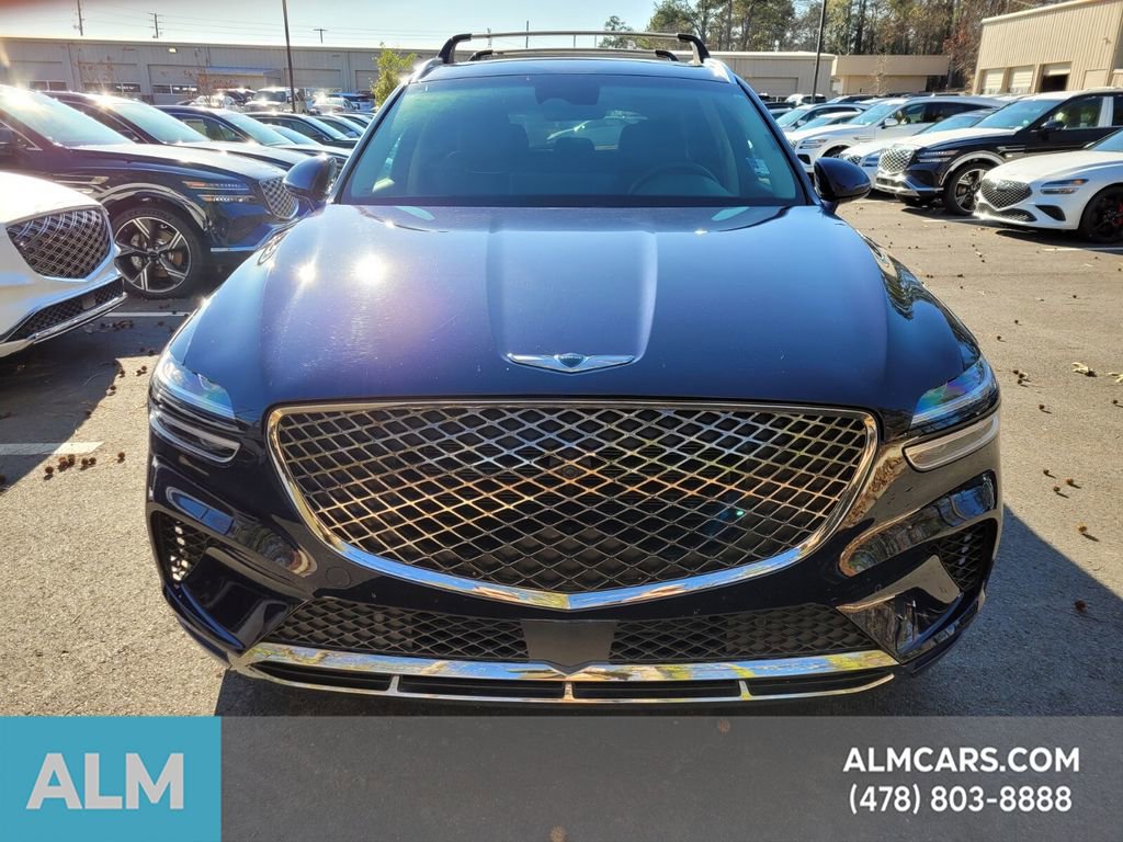 Used 2023 Genesis GV70 2.5T w/ Advanced Package image 3