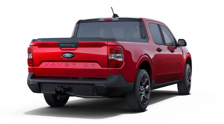 New 2025 Ford Maverick XLT w/ XLT Luxury Package image 27