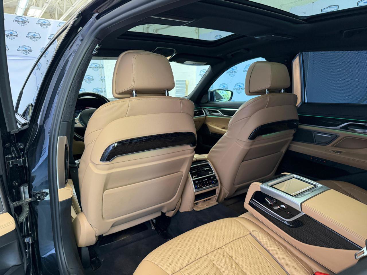Used 2022 BMW 750i xDrive w/ Luxury Rear Seating Package AWD/4WD image 22