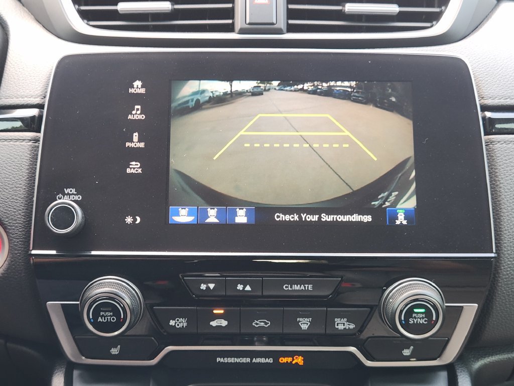 Used 2019 Honda CR-V EX-L image 9