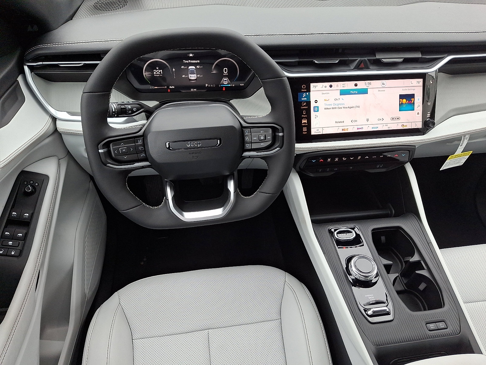 New 2026 Jeep Cherokee Limited image 7