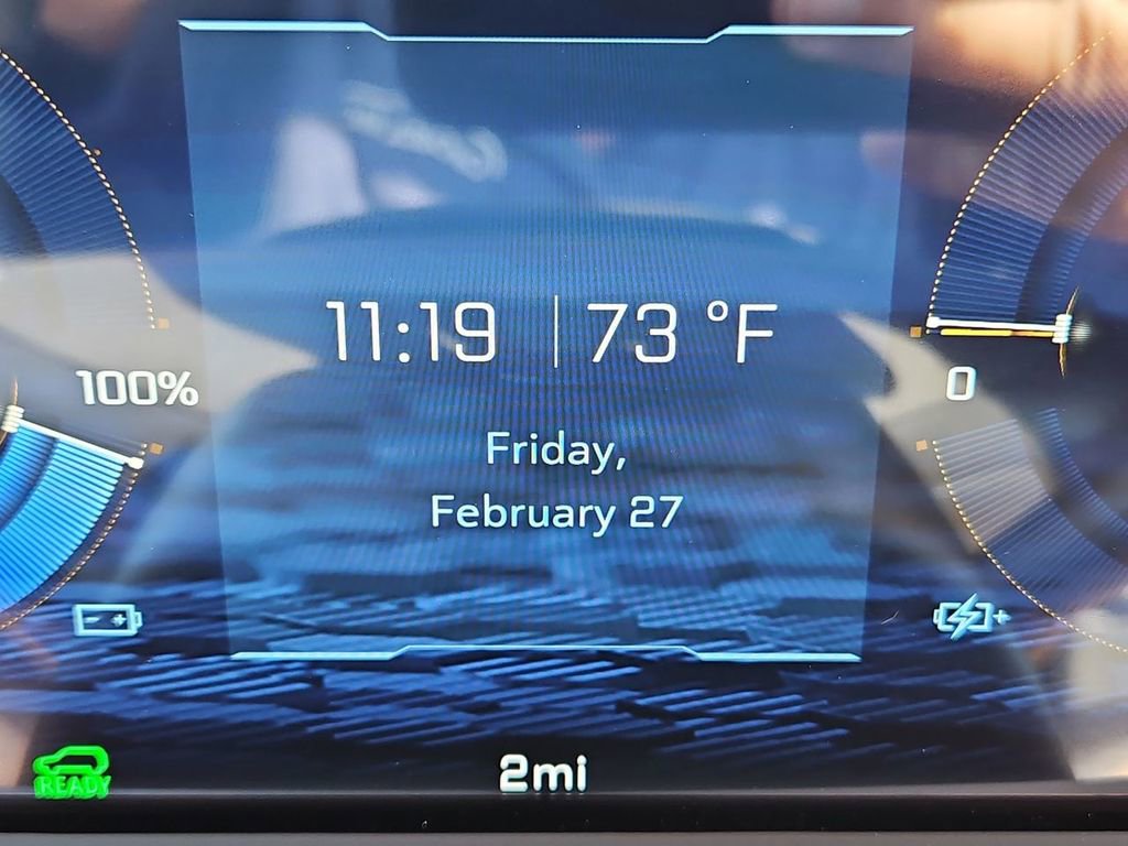 New 2027 Chevrolet Bolt RS w/ Technology Package FWD image 4