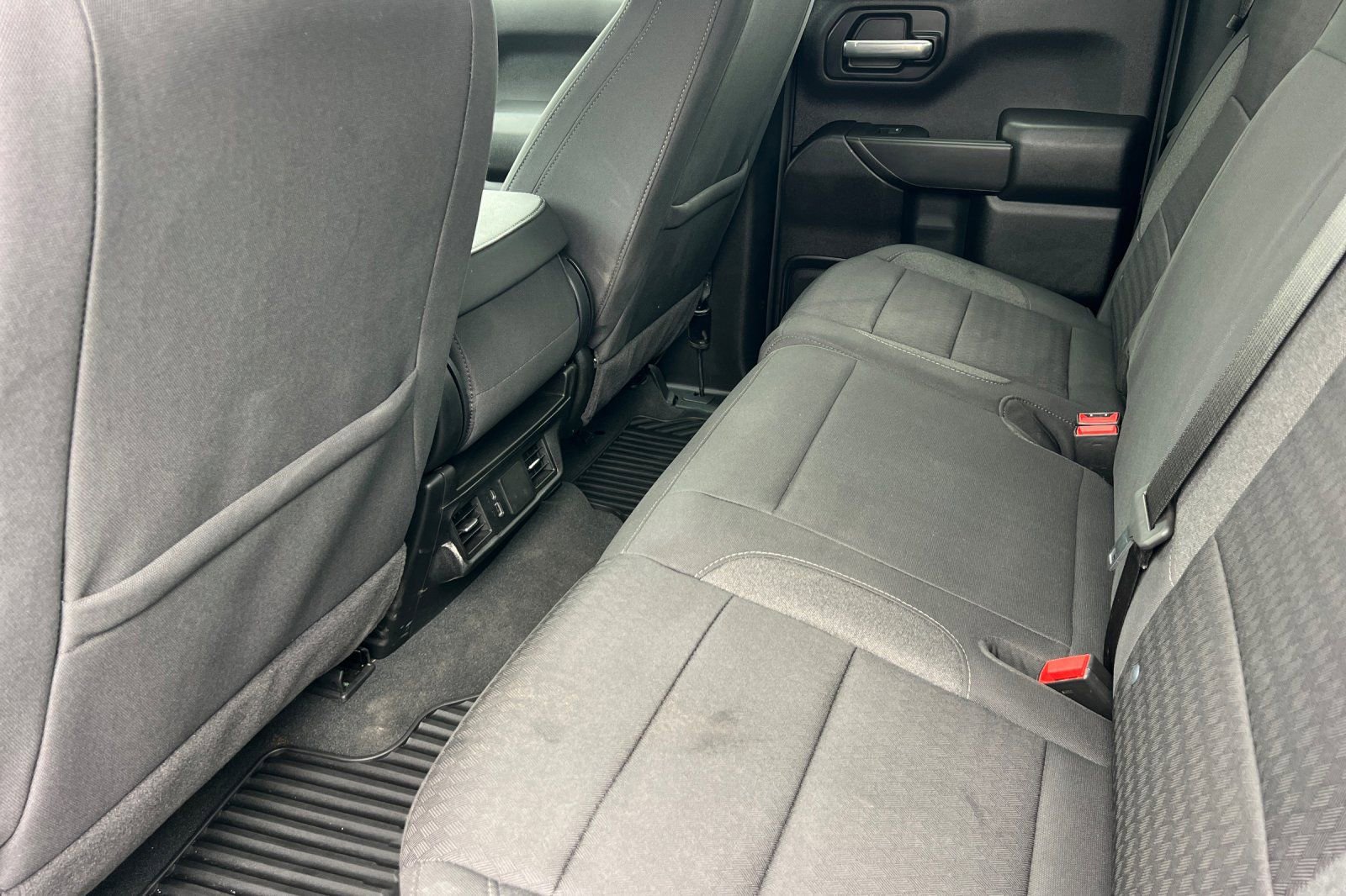 Used 2025 GMC Sierra 1500 Pro w/ Graphite Edition image 15