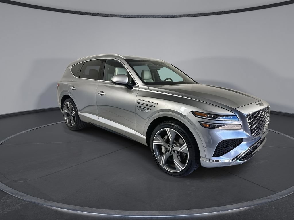 Used 2025 Genesis GV80 3.5T Prestige AWD/4WD video 2