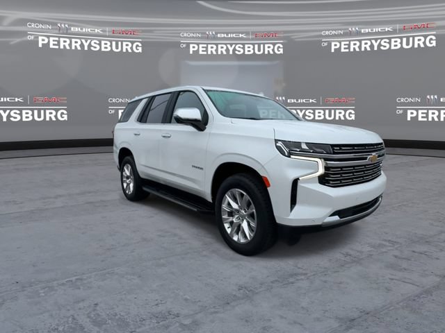 Used 2023 Chevrolet Tahoe Premier AWD/4WD image 2