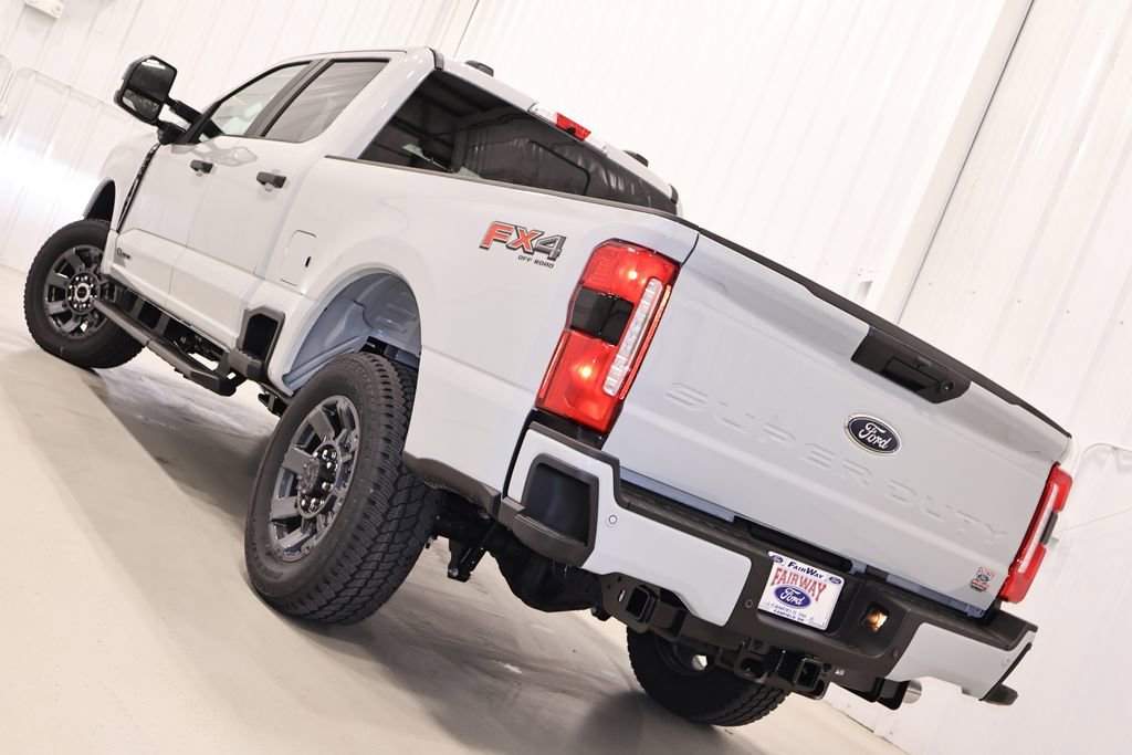 New 2026 Ford F350 XL w/ STX Appearance Package image 33