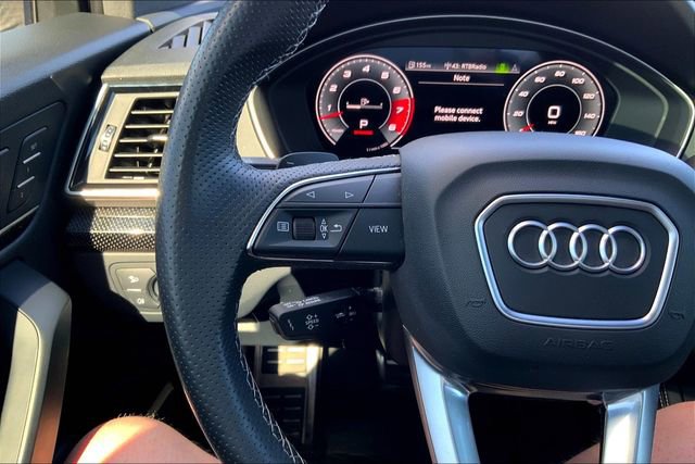 Used 2023 Audi SQ5 Premium Plus w/ Premium Plus Package image 21
