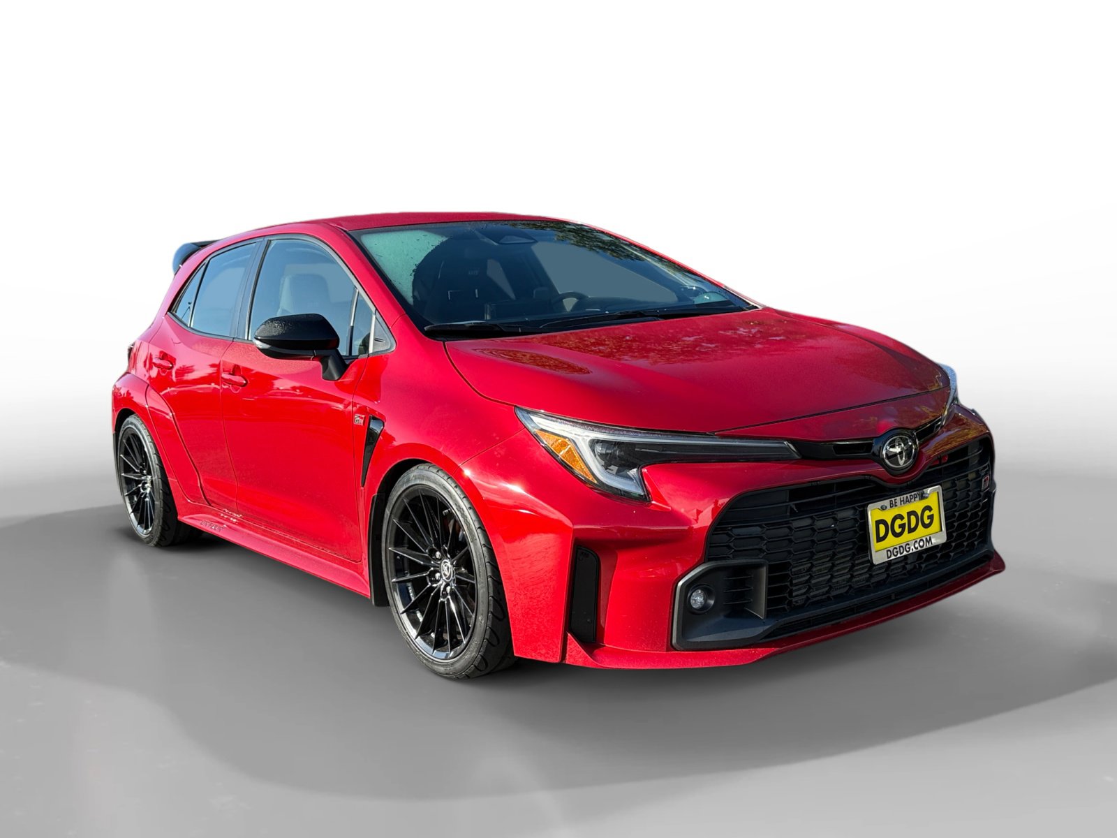 Used 2023 Toyota Corolla GR image 7