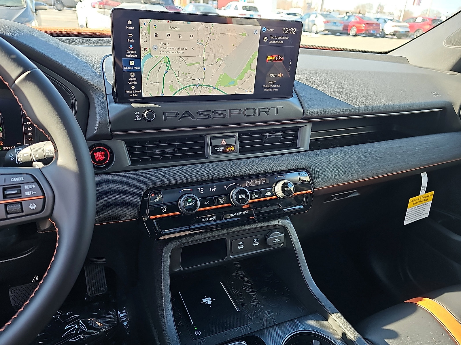 New 2026 Honda Passport TrailSport image 8