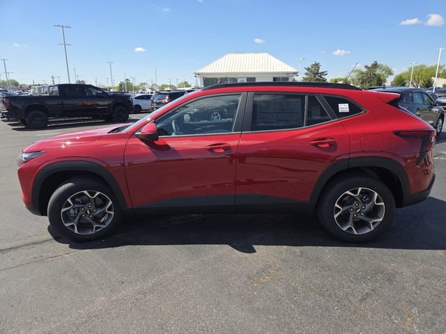 New 2026 Chevrolet Trax LT w/ Driver Confidence Package FWD image 20