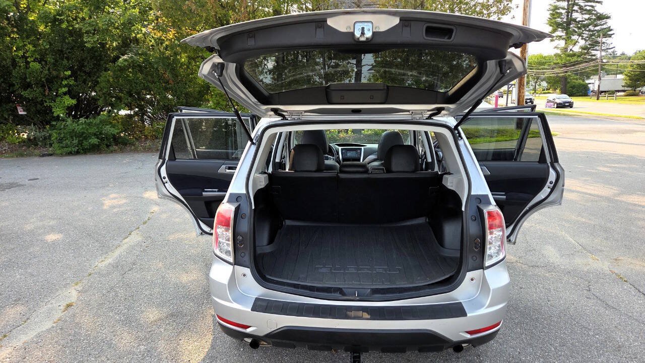Used 2011 Subaru Forester 2.5X Touring AWD/4WD image 39