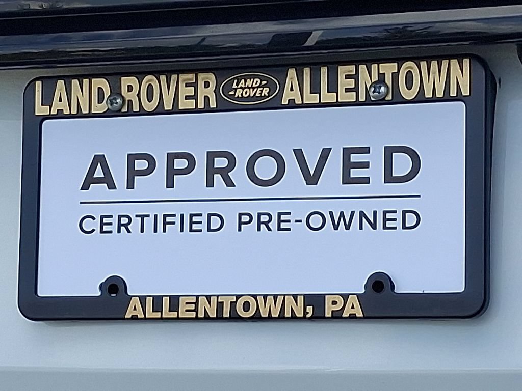 Certified 2026 Land Rover Range Rover Velar Dynamic SE AWD/4WD image 31