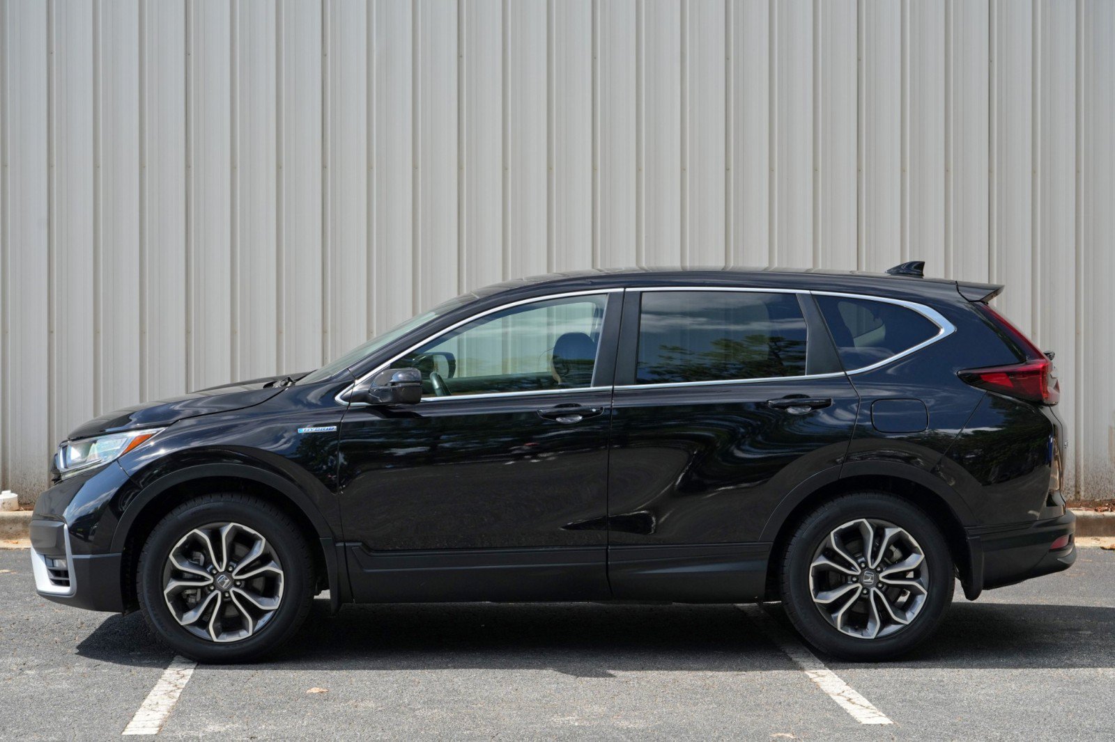 Used 2021 Honda CR-V EX-L image 46
