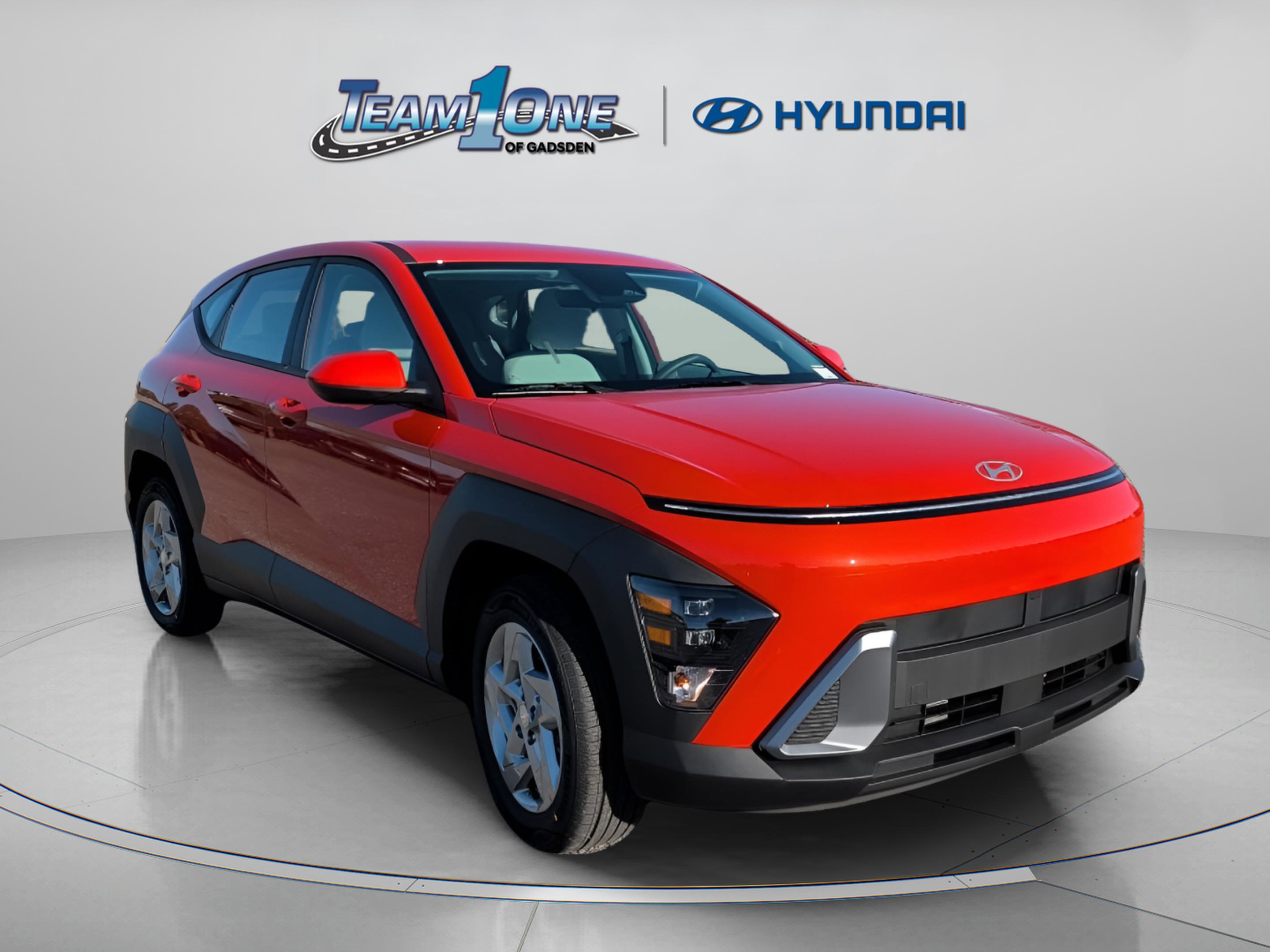 New 2026 Hyundai Kona SE FWD video 1