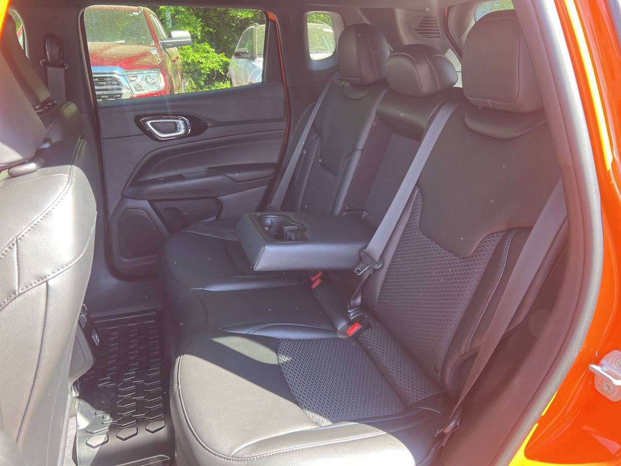 New 2026 Jeep Compass Latitude AWD/4WD image 19