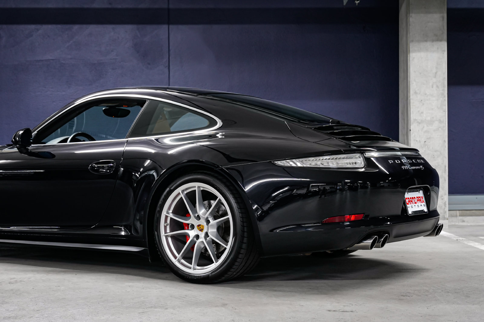 Used 2015 Porsche 911 Carrera 4S AWD/4WD image 36