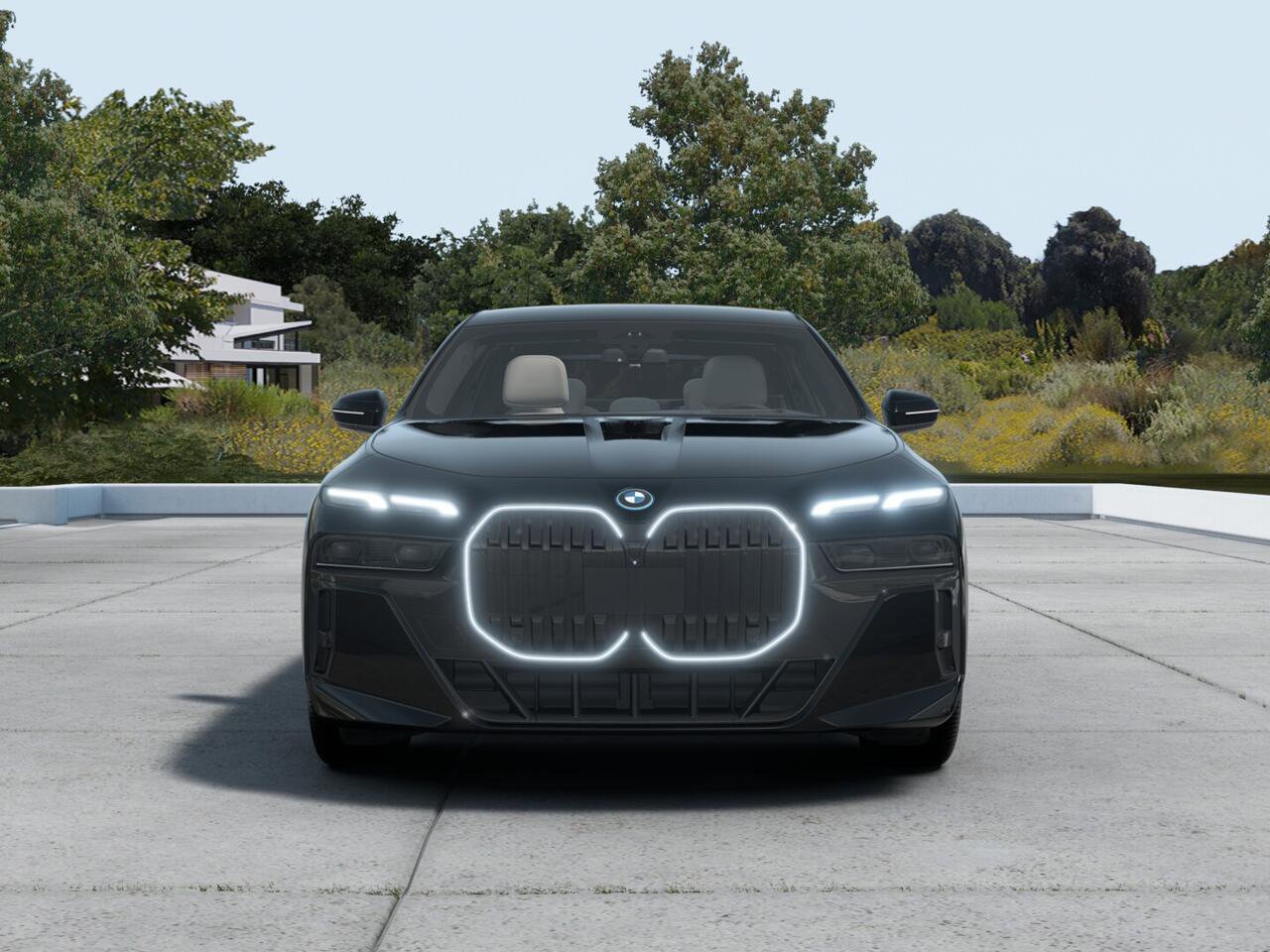 New 2026 BMW i7 xDrive60 AWD/4WD image 3