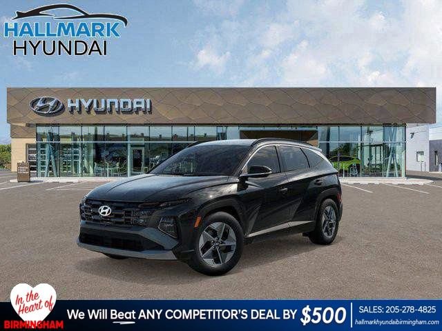 New 2026 Hyundai Tucson SEL