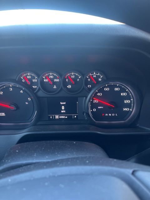 Used 2020 Chevrolet Silverado 2500 W/T w/ WT Convenience Package image 11