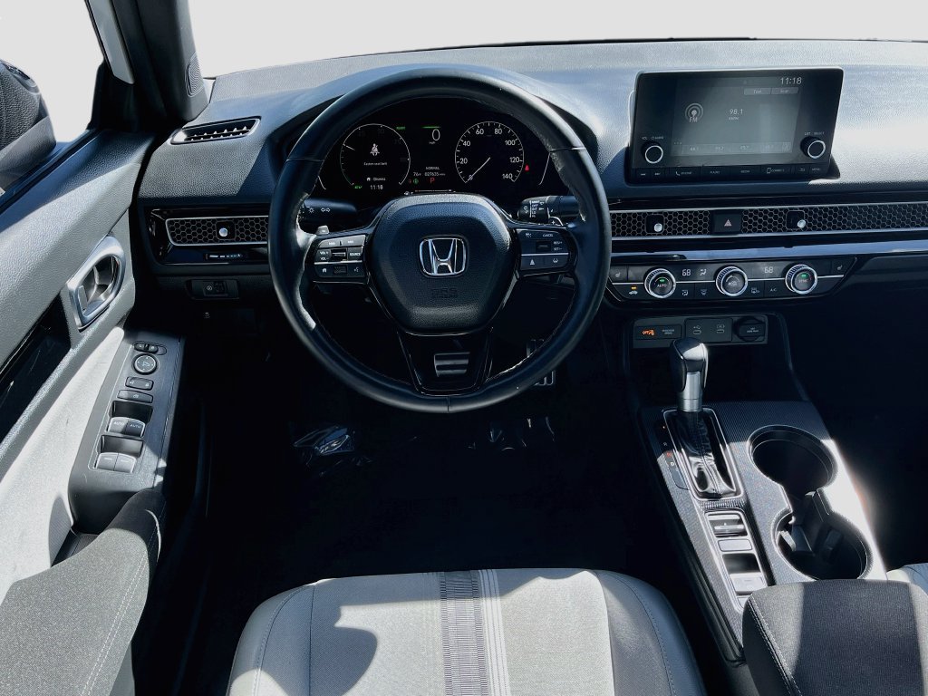 Used 2025 Honda Civic FWD Hybrid Sedan image 22