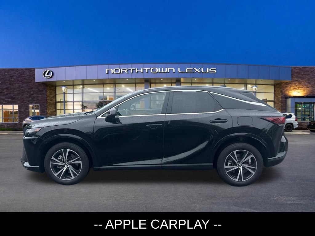 Used 2023 Lexus RX 350 Premium w/ Accessory Package AWD/4WD image 2