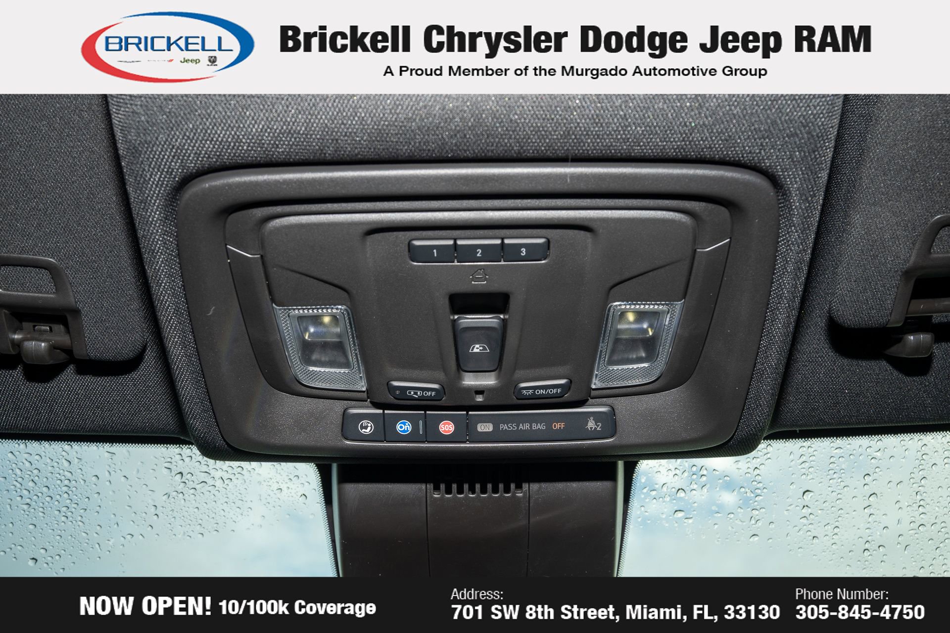 Used 2023 Chevrolet Silverado 1500 High Country w/ Technology Package image 24