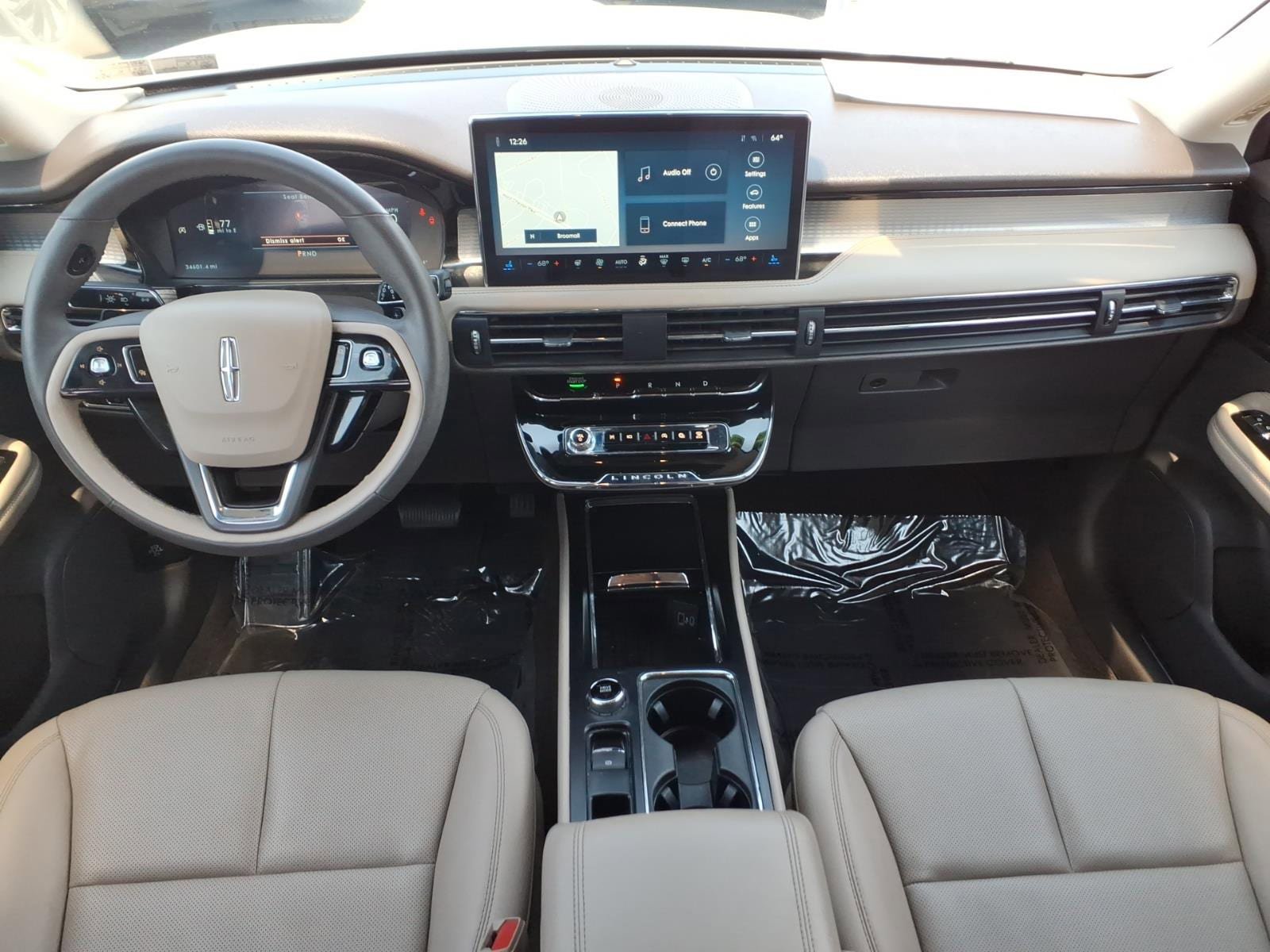 Certified 2023 Lincoln Corsair AWD w/ Equipment Group 101A image 13