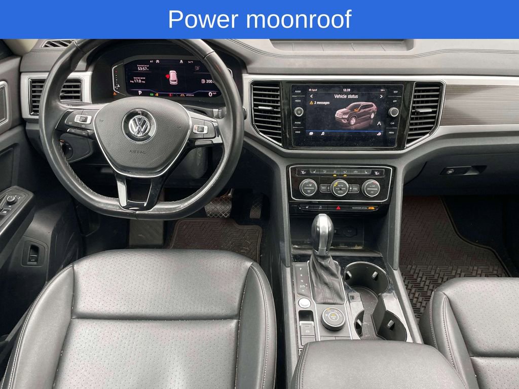 Used 2019 Volkswagen Atlas SEL AWD/4WD image 15