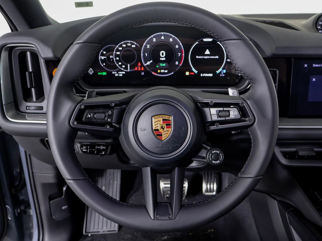 New 2026 Porsche Cayenne S image 23