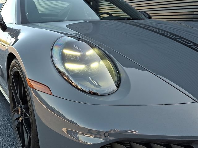 Certified 2025 Porsche 911 Carrera 4 GTS AWD/4WD image 11
