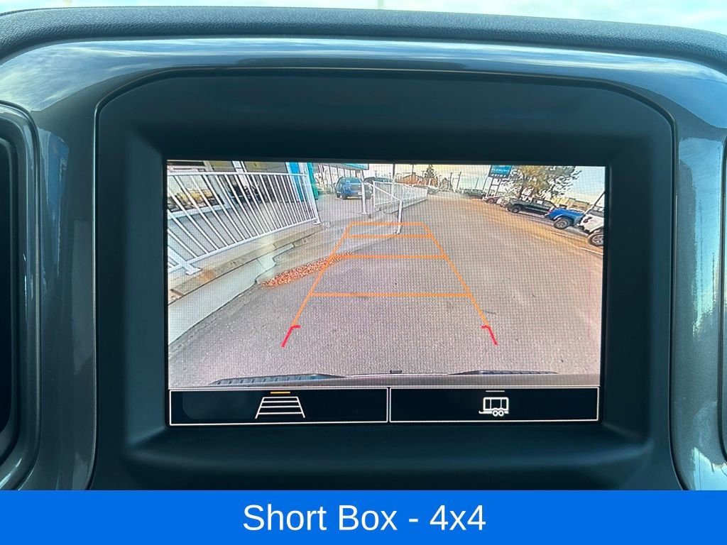 Used 2025 Chevrolet Silverado 1500 W/T w/ WT Safety Package image 19