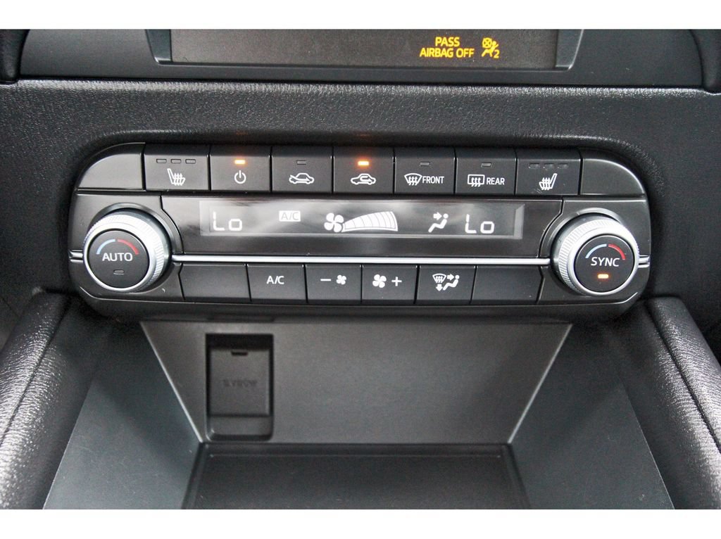 Certified 2025 MAZDA CX-5 AWD 2.5 S w/ Preferred Package image 27