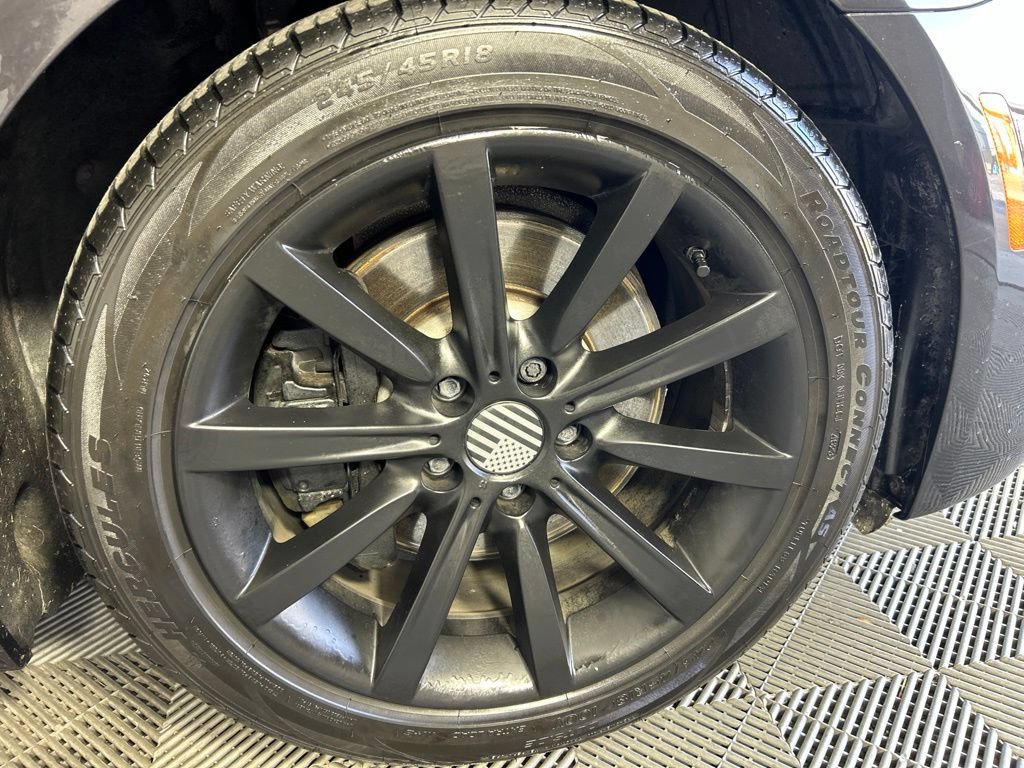 Used 2014 BMW 535d Sedan RWD image 4