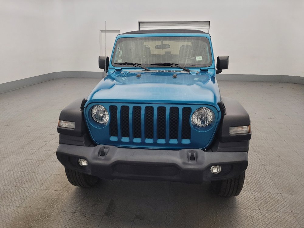 Used 2020 Jeep Wrangler Sport image 15
